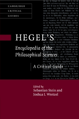 Hegel's Encyclopedia of the Philosophical Sciences - 