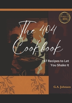 The 404 Cookbook - G Johnson