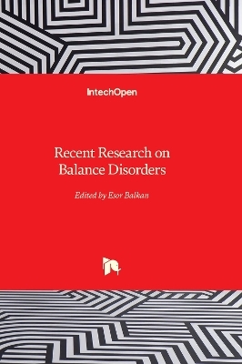 Recent Research on Balance Disorders - 