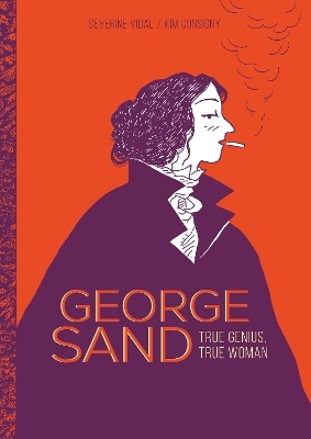 George Sand - Séverine Vidal