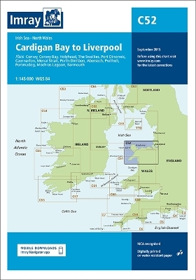 Imray Chart C52 -  Imray