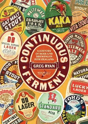 Continuous Ferment - Greg Ryan