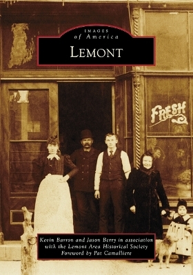 Lemont - Kevin Barron, Jason Berry