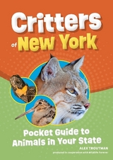 Critters of New York - Troutman, Alex