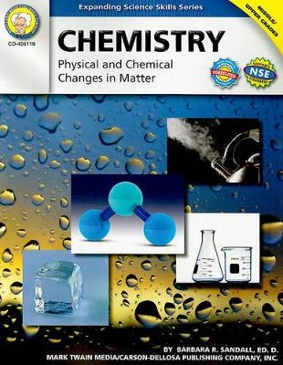 Chemistry, Grades 6 - 12 -  Sandall