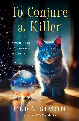 To Conjure a Killer - Clea Simon