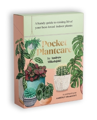 Pocket Plantcare - Andrew Mikolajski