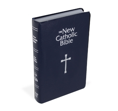 Ncb Gift & Award Bible -  Catholic Book Publishing Corp