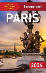 Frommer's Paris 2024 - Brooke, Anna E.