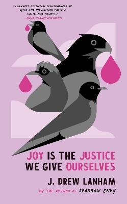 Joy is the Justice We Give Ourselves - J. Drew Lanham