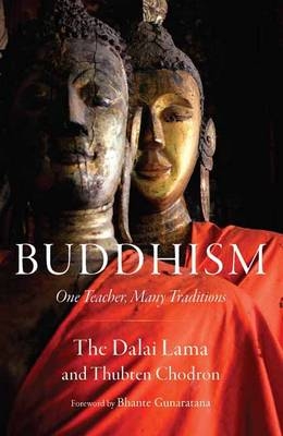 Buddhism -  Thubten Chodron,  Dalai Lama