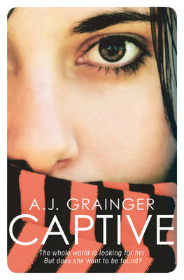 Captive -  Annalie Grainger