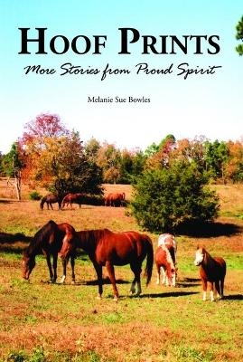 Hoof Prints - Melanie Sue Bowles