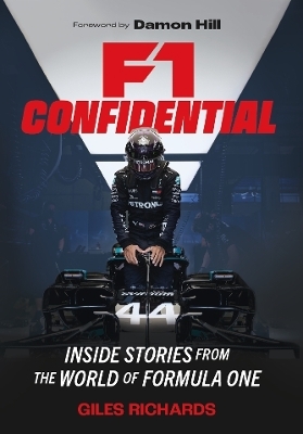F1 Racing Confidential - Giles Richards