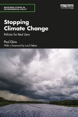 Stopping Climate Change - Paul Ekins