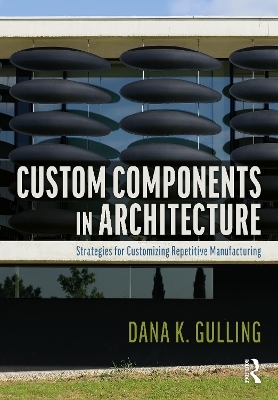 Custom Components in Architecture - Dana Gulling