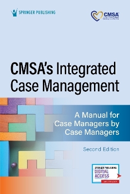CMSA’s Integrated Case Management - 