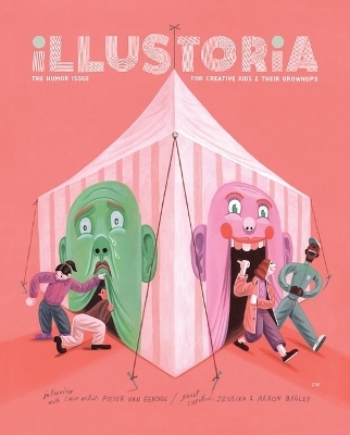 Illustoria: Humor - 