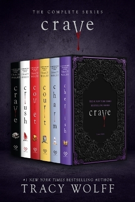 Crave Boxed Set - Tracy Wolff