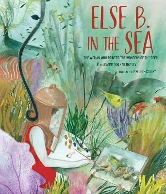 Else B. in the Sea - Jeanne Walker Harvey