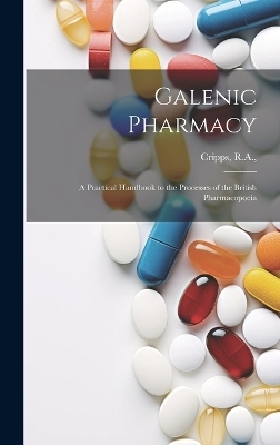 Galenic Pharmacy - Ra Cripps