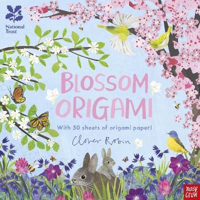 National Trust: Blossom Origami - Nick Robinson