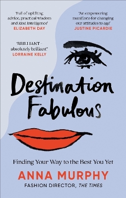 Destination Fabulous - Anna Murphy