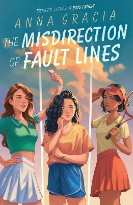 The Misdirection of Fault Lines - Anna Gracia