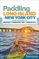 Paddling Long Island & New York City - Stiegelmaier, Kevin