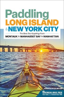 Paddling Long Island & New York City - Kevin Stiegelmaier