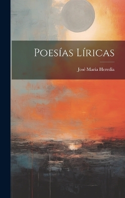 Poesías Líricas - José María Heredia