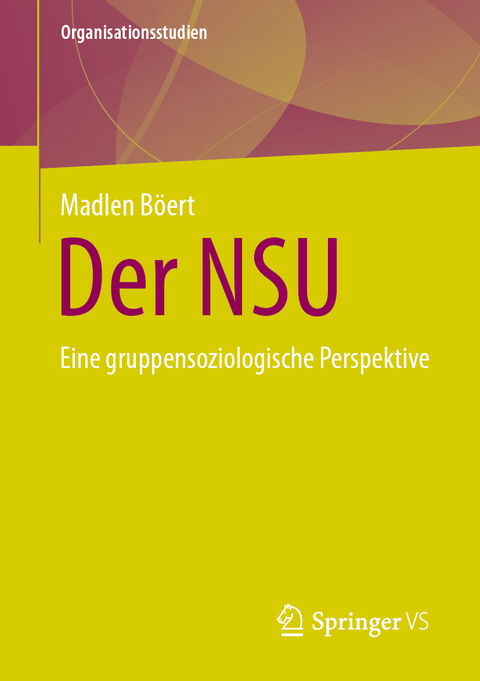 Der NSU - Madlen Böert