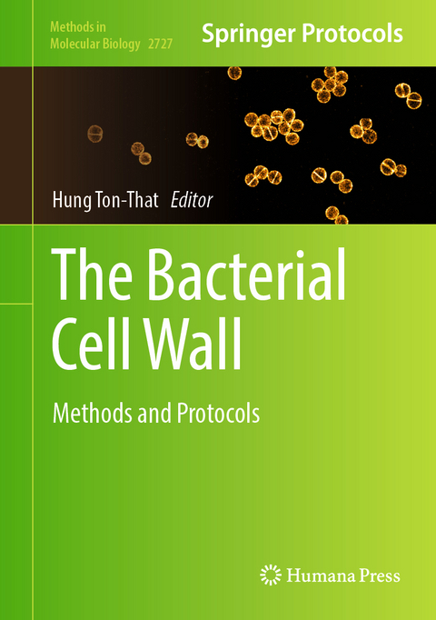 The Bacterial Cell Wall - 