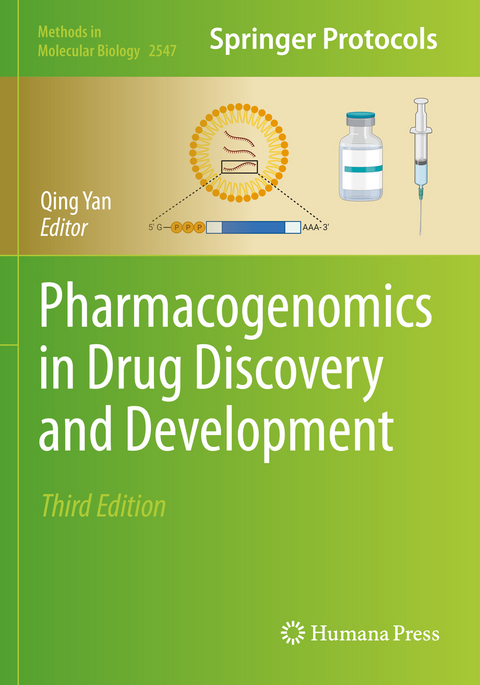 Pharmacogenomics in Drug Discovery and Development - 