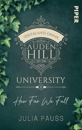 Auden Hill University - Julia Pauss