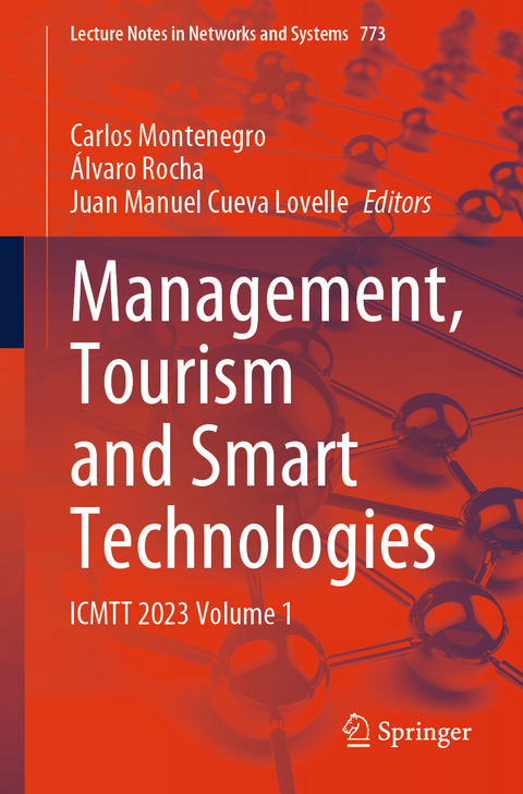 Management, Tourism and Smart Technologies - 