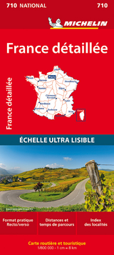 Michelin Frankreich (800K) - 