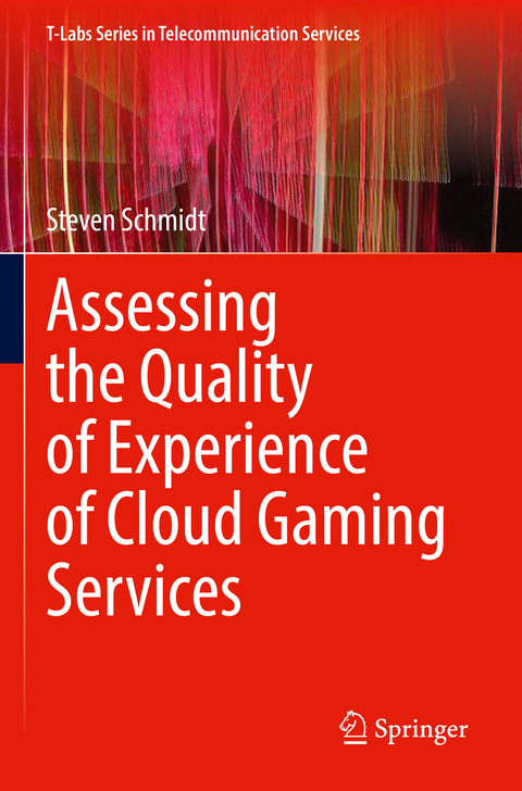 Assessing the Quality of Experience of Cloud Gaming Services - Steven Schmidt