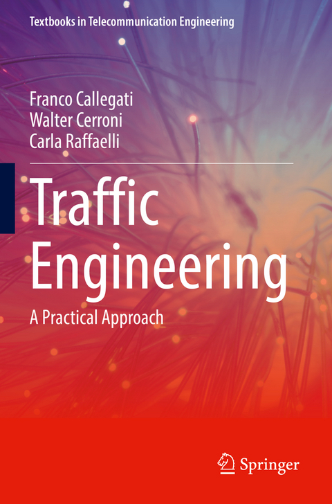 Traffic Engineering - Franco Callegati, Walter Cerroni, Carla Raffaelli