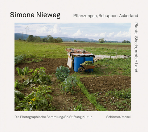 Pflanzungen, Schuppen, Ackerland - Simone Nieweg