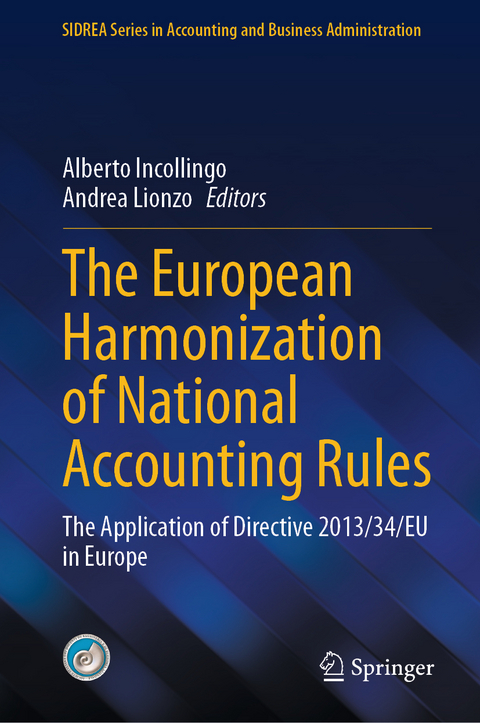 The European Harmonization of National Accounting Rules - 