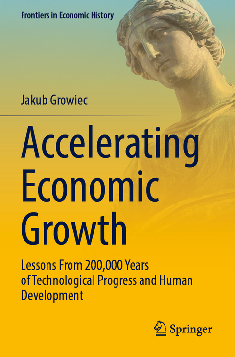 Accelerating Economic Growth - Jakub Growiec