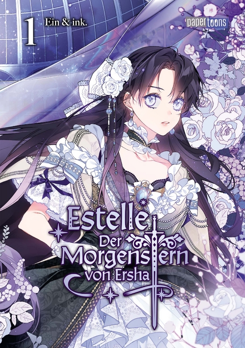 Estelle - Der Morgenstern von Ersha 01 -  EIN