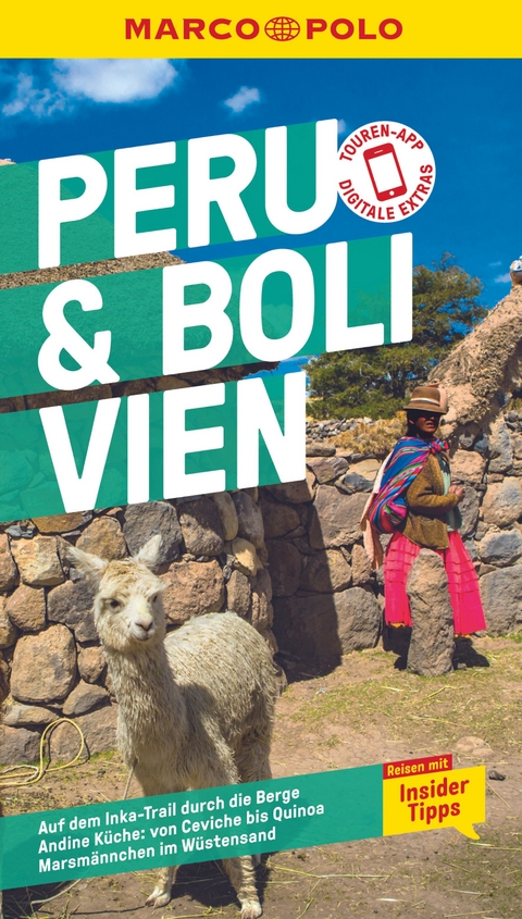Peru & Bolivien - Gesine Froese, Eva Tempelmann