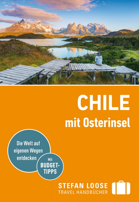 Chile mit Osterinsel - Susanne Asal, Meik Unterkötter