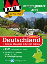 ACSI Campingführer Deutschland 2024 - 