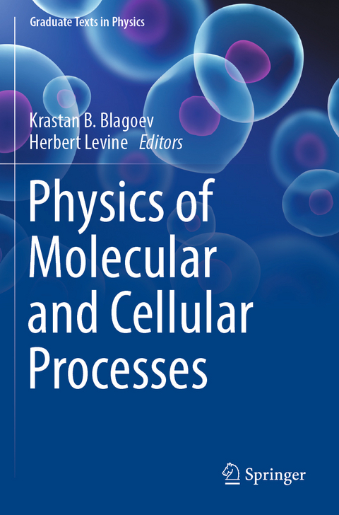 Physics of Molecular and Cellular Processes - 