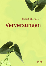 Verversungen - Robert Obermeier