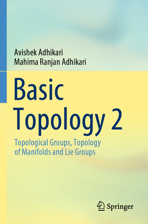 Basic Topology 2 - Avishek Adhikari, Mahima Ranjan Adhikari