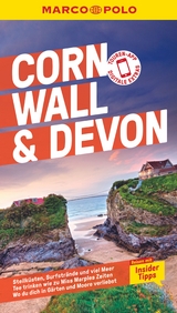 Cornwall & Devon - Pohl, Michael